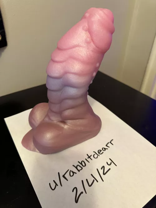 [WTS] (CONUS only) Bad Dragon Flint m/m by rabbitdearr