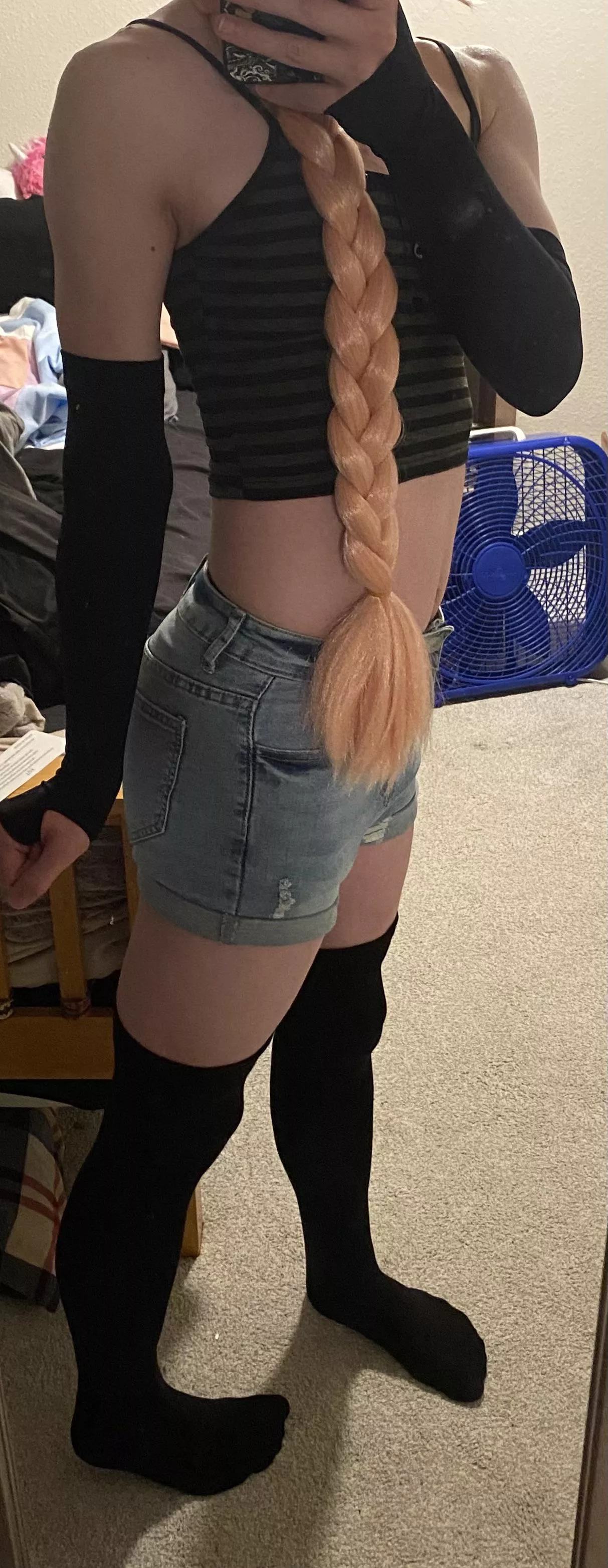 Y’all fw the Astolfo fit ⁉️ posted by Maleficent_Tank2401