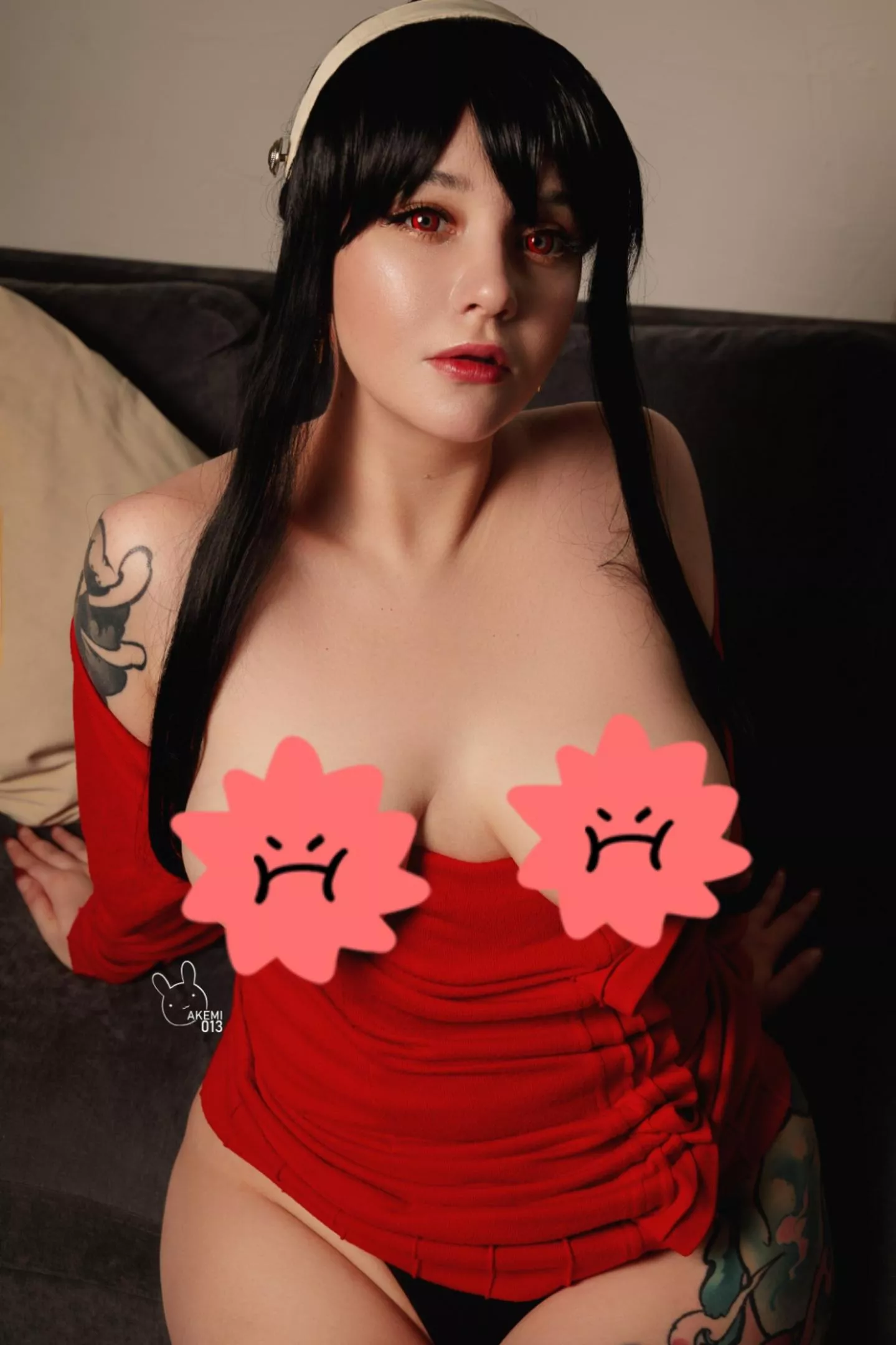 Yor Forger (Akemi013) [SpyxFamily] posted by Akemi013