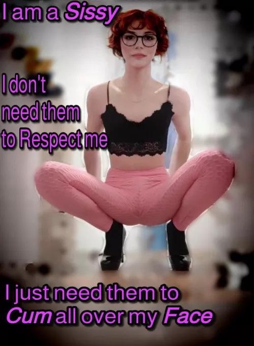 You don’t need respect from men just service their superior cocks and savor their cum by HungDomSir261