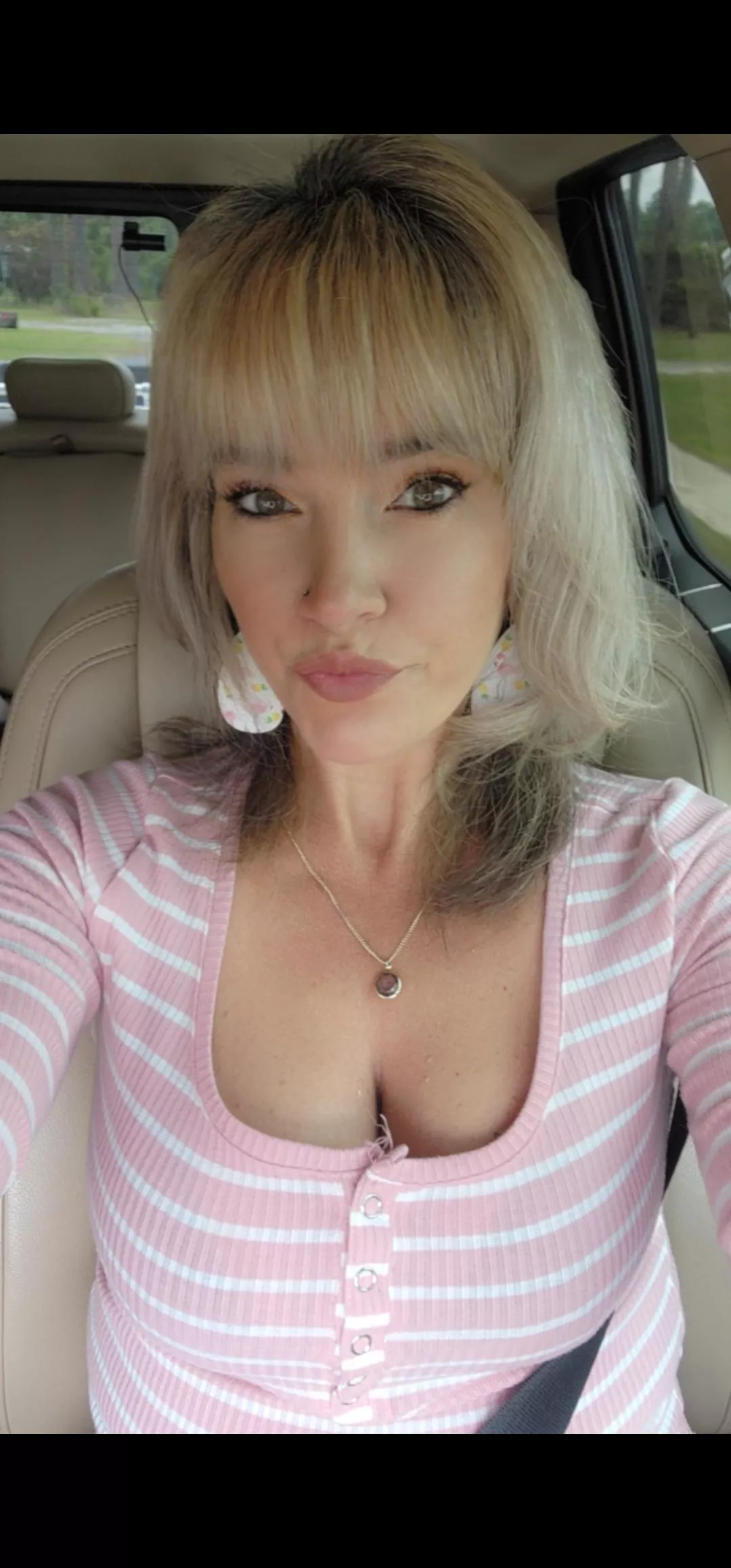 Your little secret...Busty blondes are the best... posted by just4jenny69