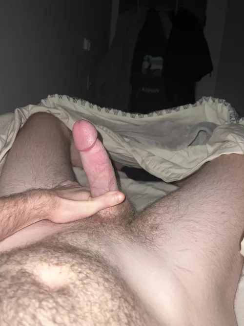 (24) who else’s cock is an early riser? by legal_closet