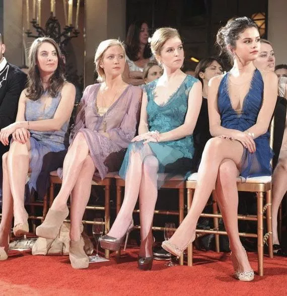 Actresses posted by wakkaffx2