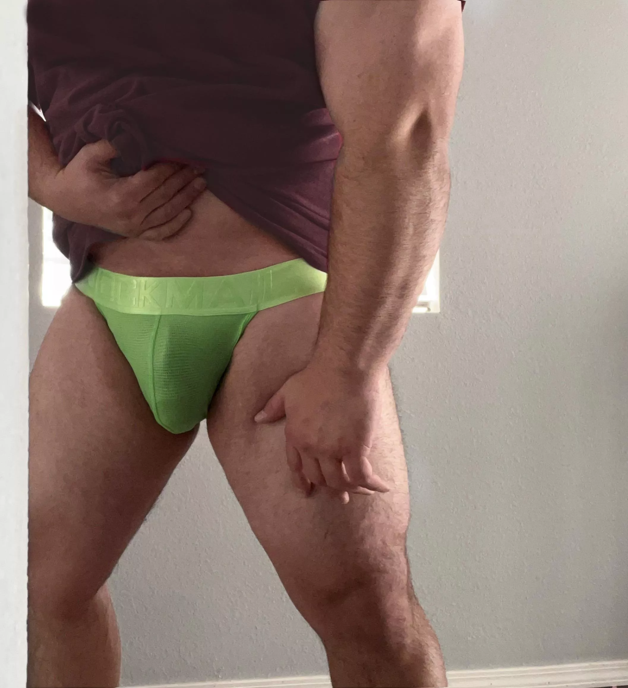 All I need now is a butt plug posted by ManOfManyLegz