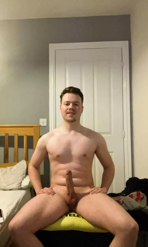 Any love for a British guy? by West-Sir-6525