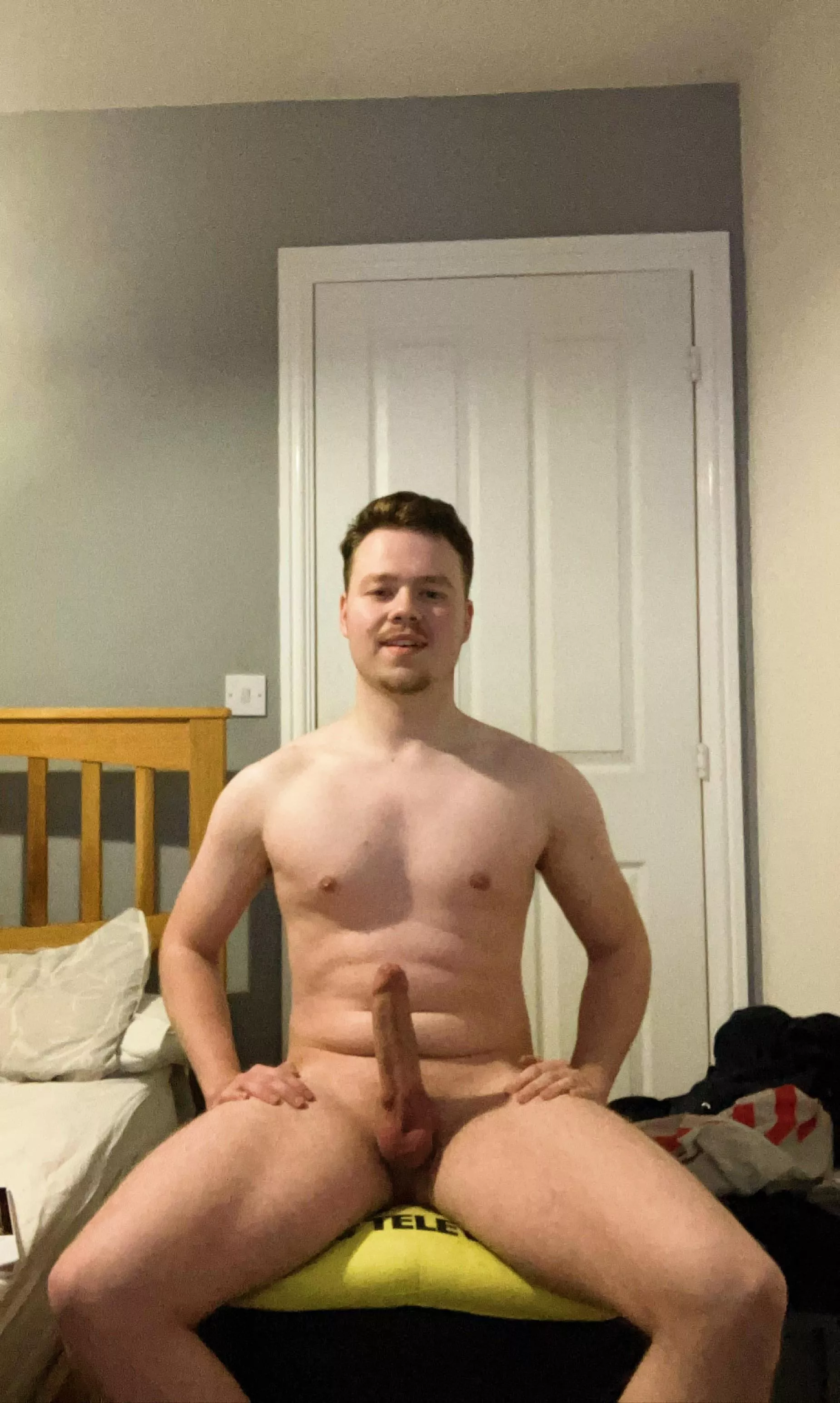 Any love for a British guy? posted by West-Sir-6525