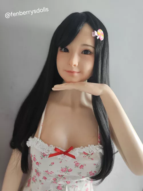 Aoi in the morning by fenberry24