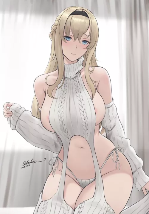 Are there boys who actually cum to midriffs ? by Bored_Girl_69