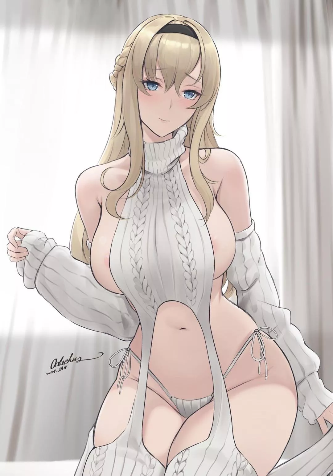 Are there boys who actually cum to midriffs ? posted by Bored_Girl_69