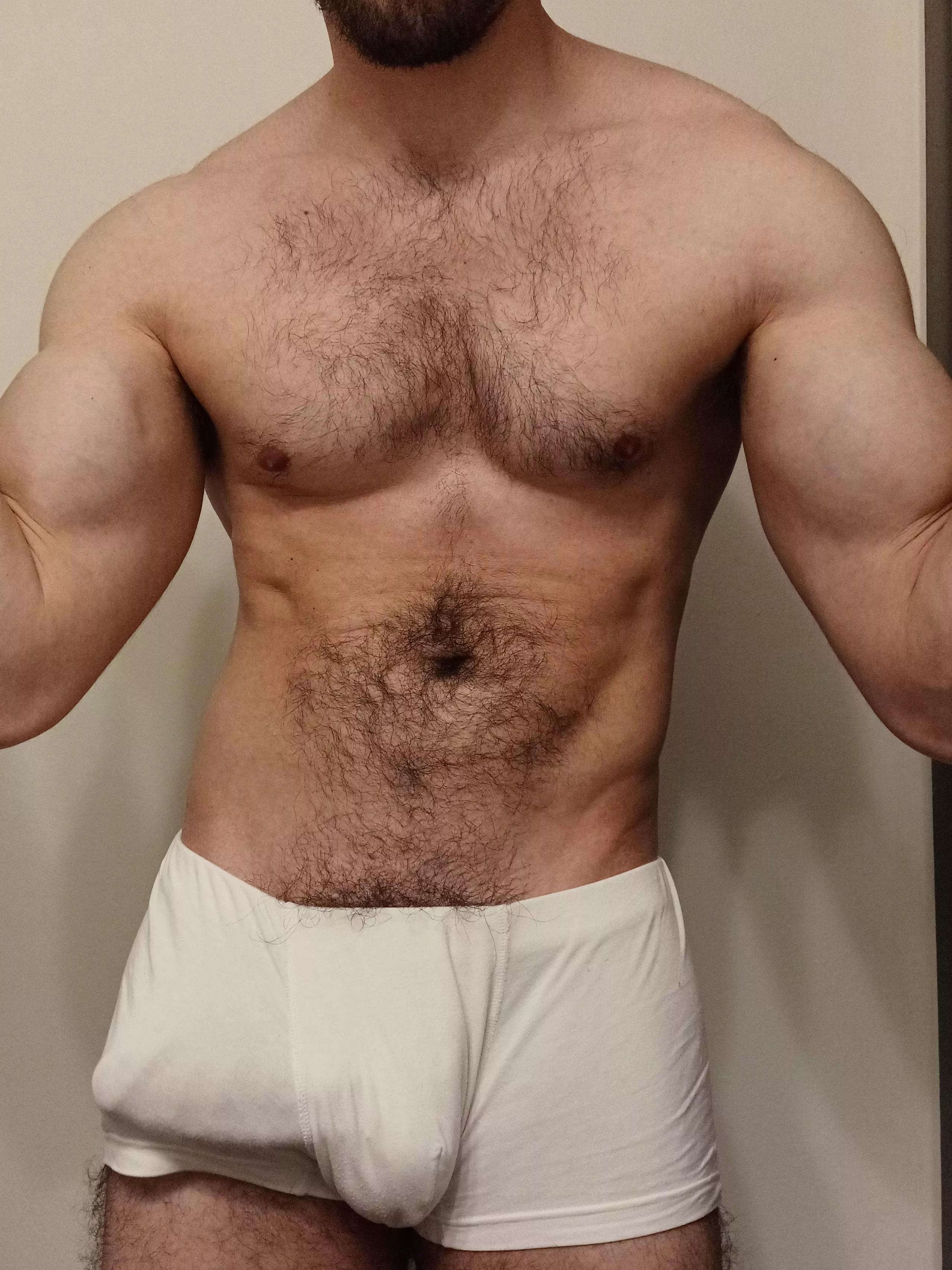 Are these too revealing? posted by hairylatino_93