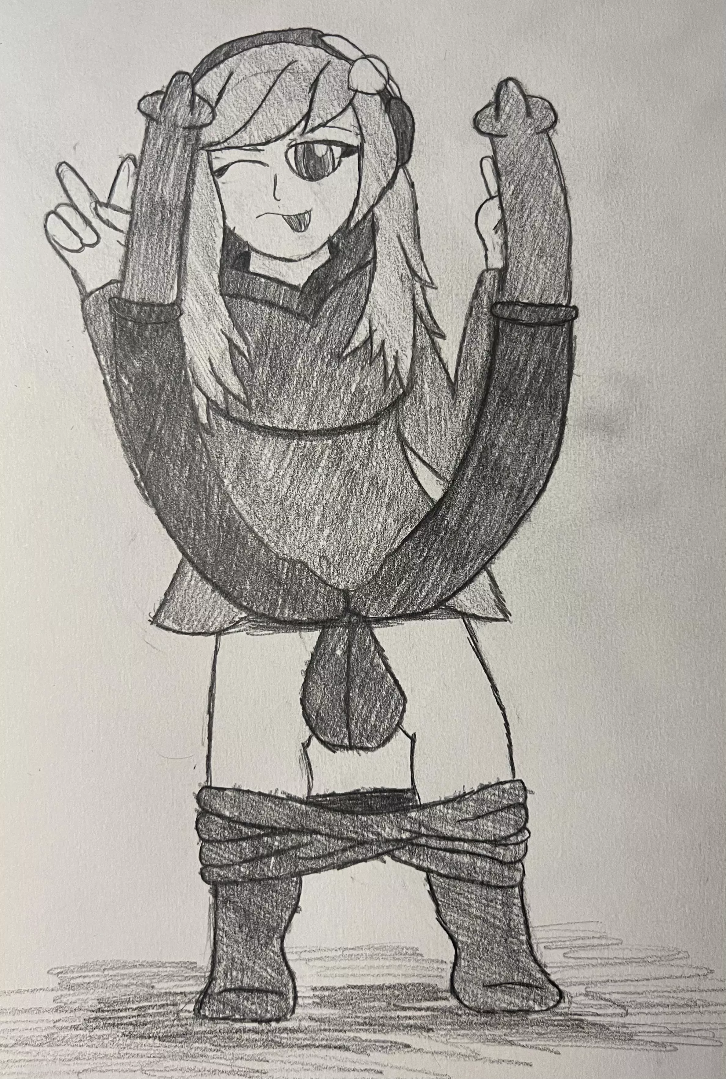 Art request from @/Candy_Nsfw4 on Twitter posted by UnlovableToxin