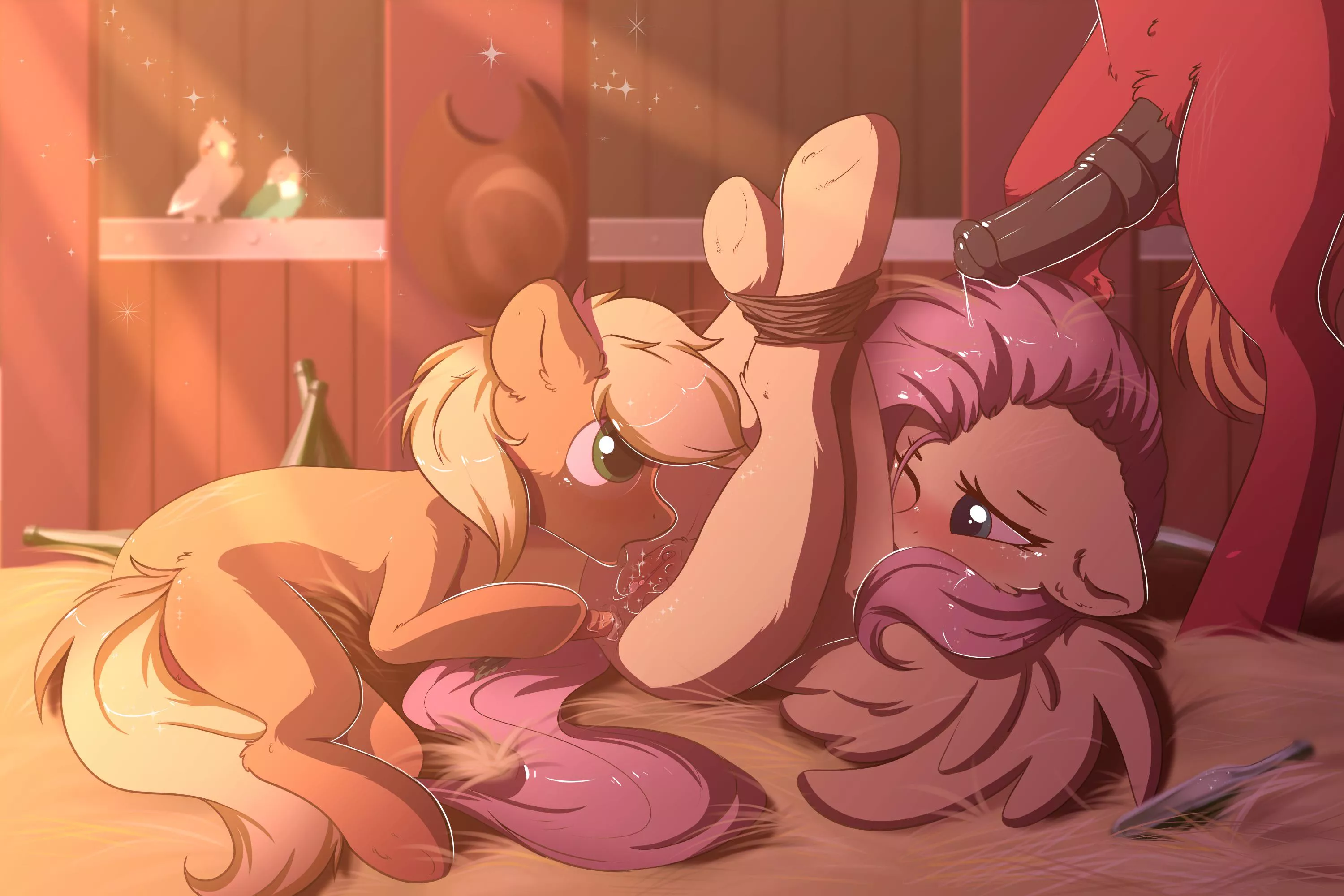 artist:kebchach posted by PonyClopAccount