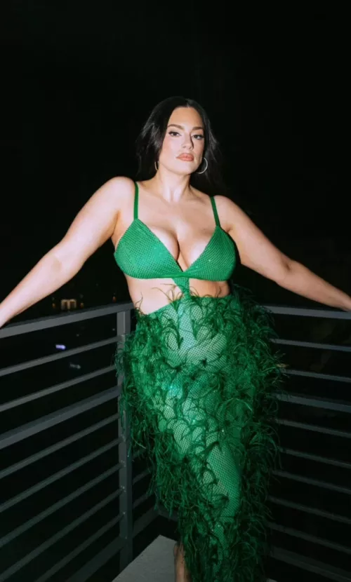 Ashley Graham by Simp4kacey