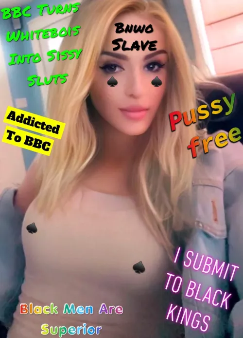 BBC Sissy Caption by Final_Bet_1617