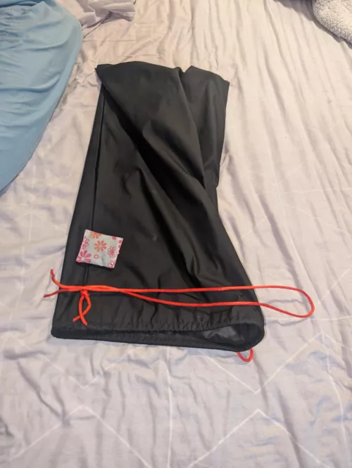 BD Bag repair ? by Ehxt2