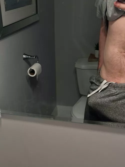 Begging to be let out by PONYNSFW