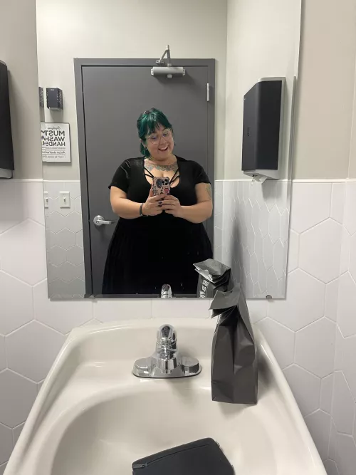 Belated bday dispensary stop 🍃 by anomalee-spectre