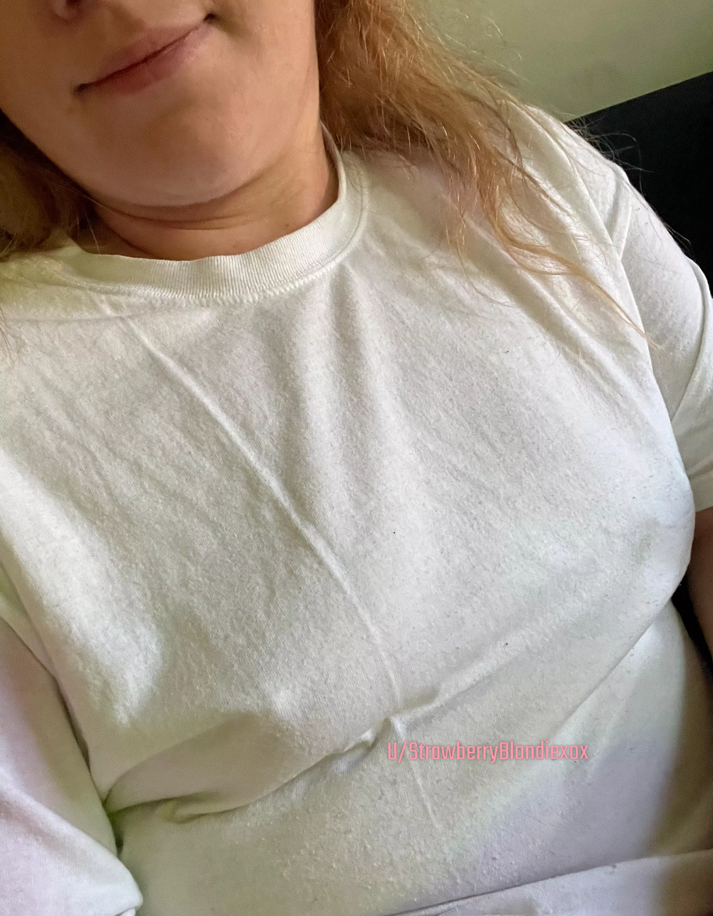Braless Mondays Are The Best Mondays! posted by StrawberryBlondiexox