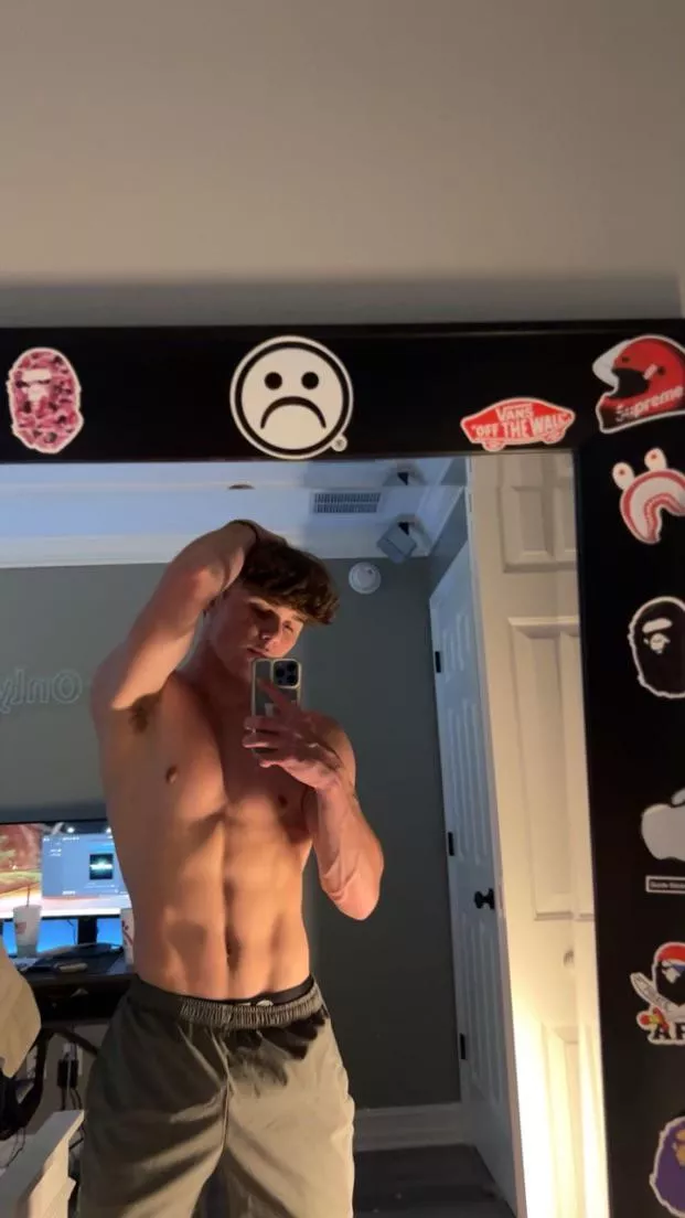 Can I be your little secret ;) posted by No-Witness3014