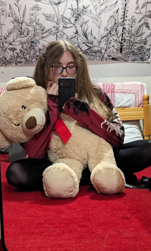 Can I call him bear or is that dumb by Jaydenn_uwu