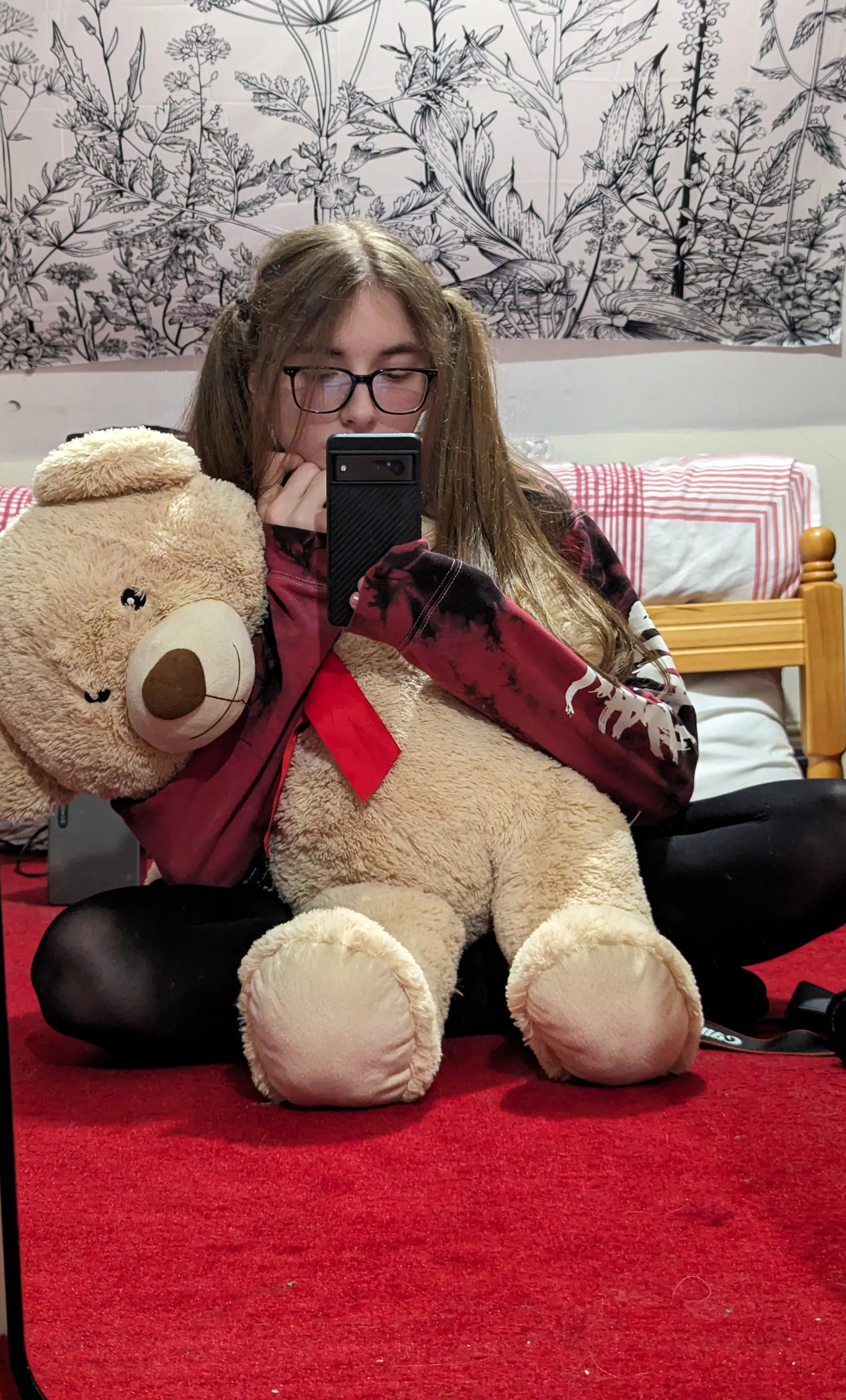 Can I call him bear or is that dumb posted by Jaydenn_uwu