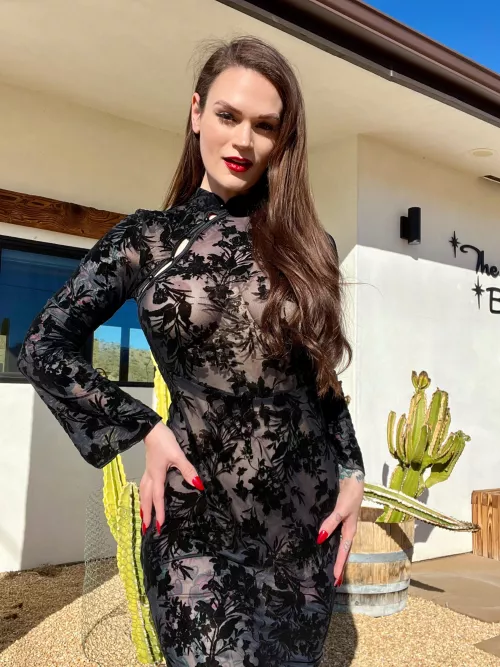 Can you see through my dress? by missjaniexo