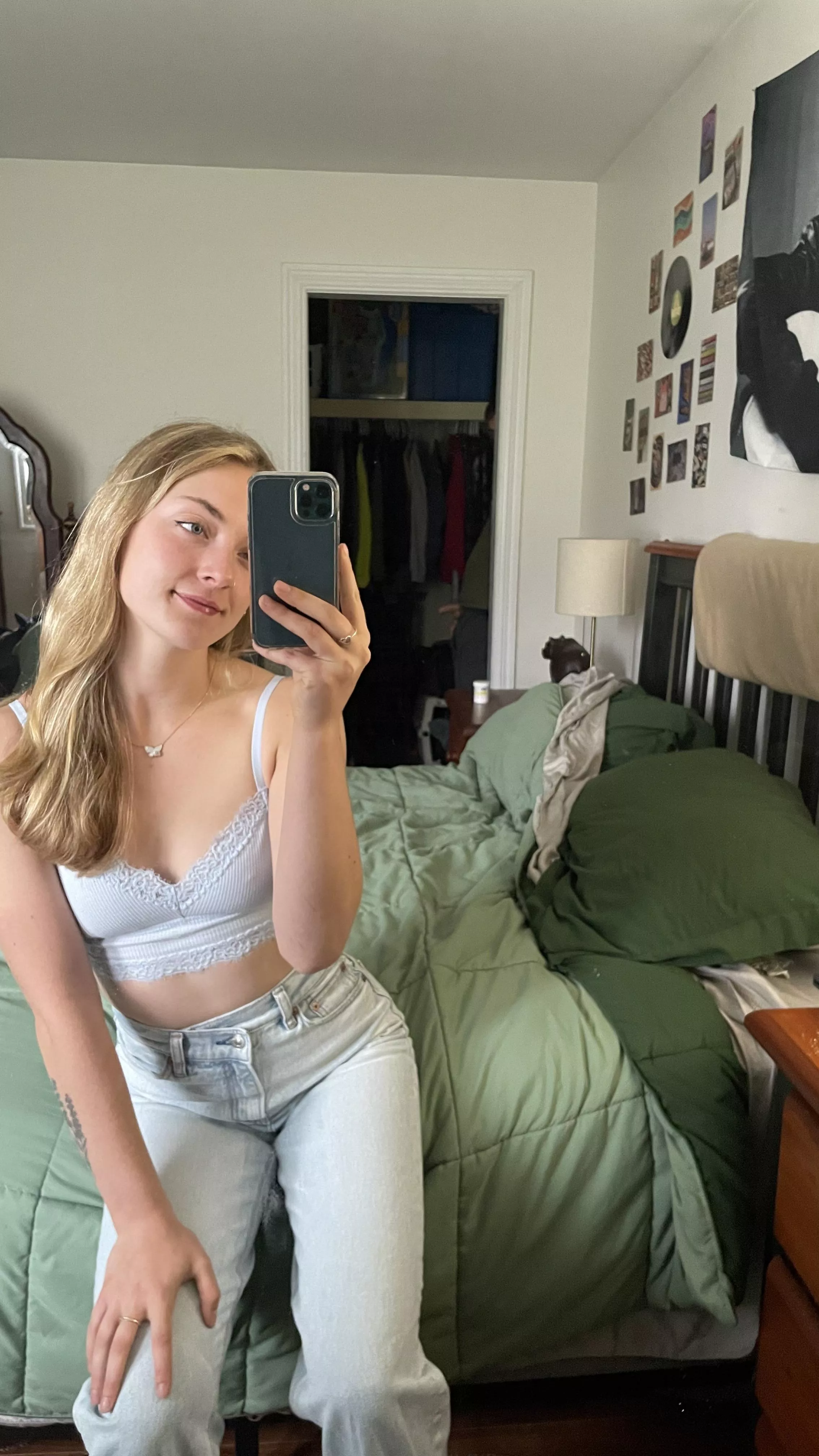 Chill or fuck? posted by Eloise_ML