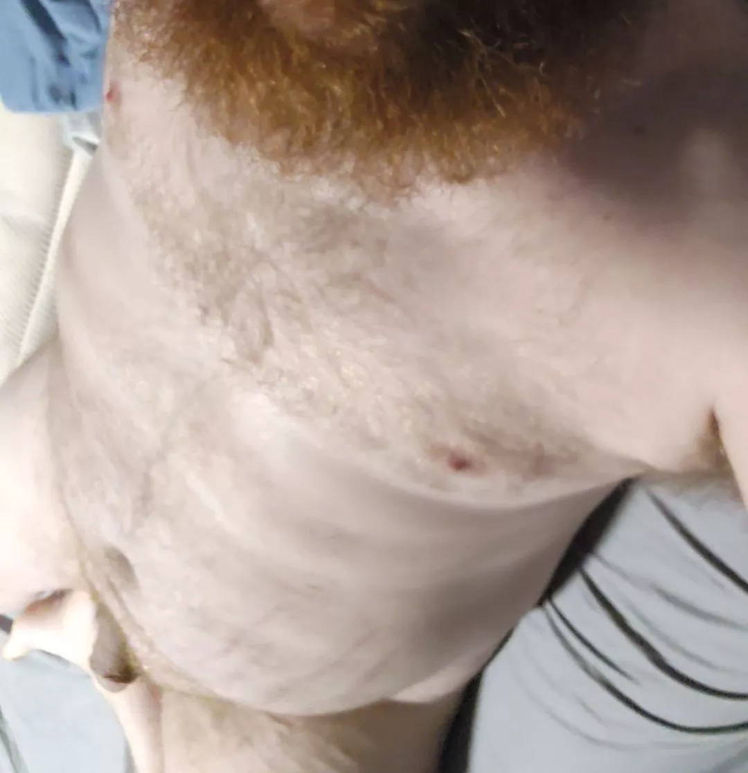 Chubby all over posted by Midwesterncock