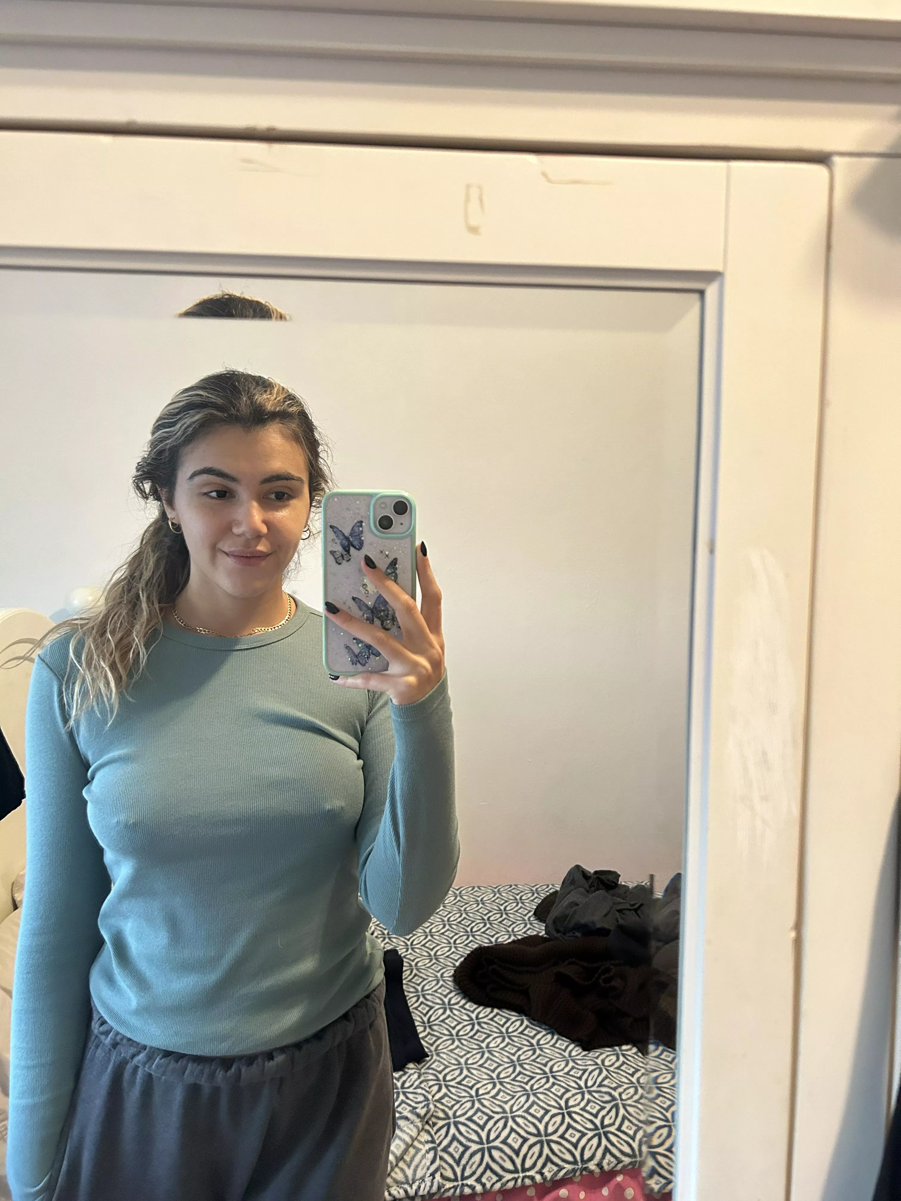 Comfy Pjs🤭lets cuddle posted by ripemangobaby