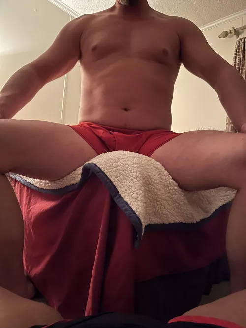 Daddy’s horny by JayMonroe69