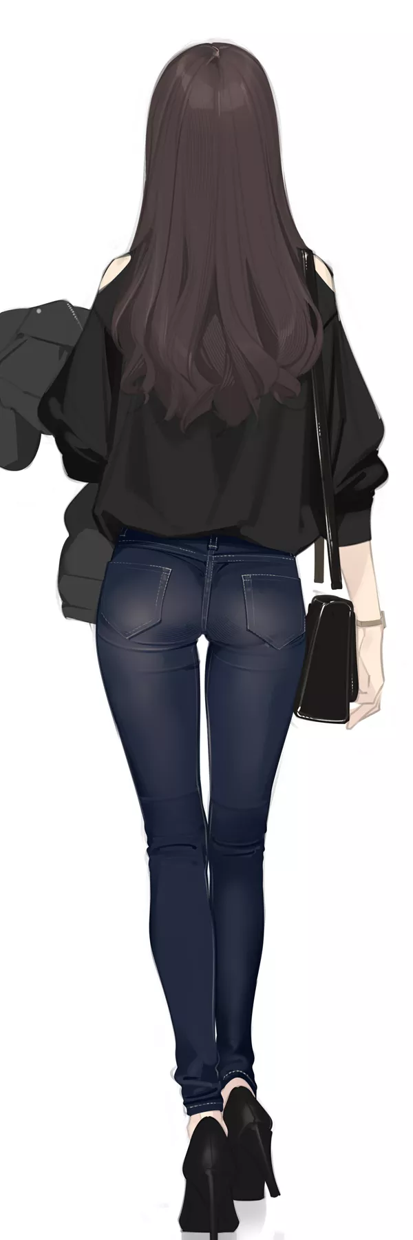 Denim Girl Thighs posted by ArmorXIII