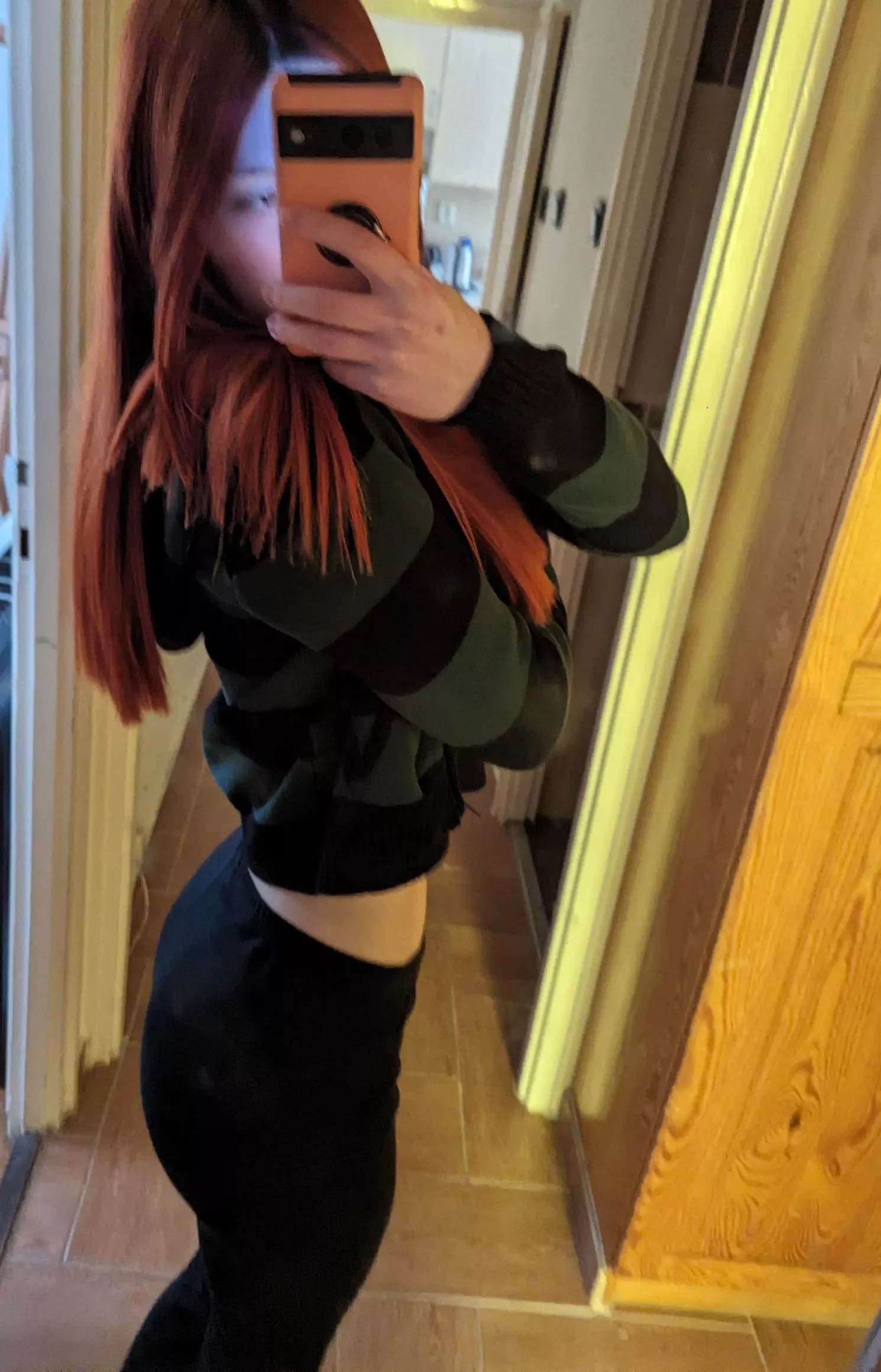 Do you like me in these? posted by bluetoothkhajiit