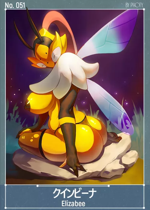 Elizabee Palworld [F] (by me) by byPhoty