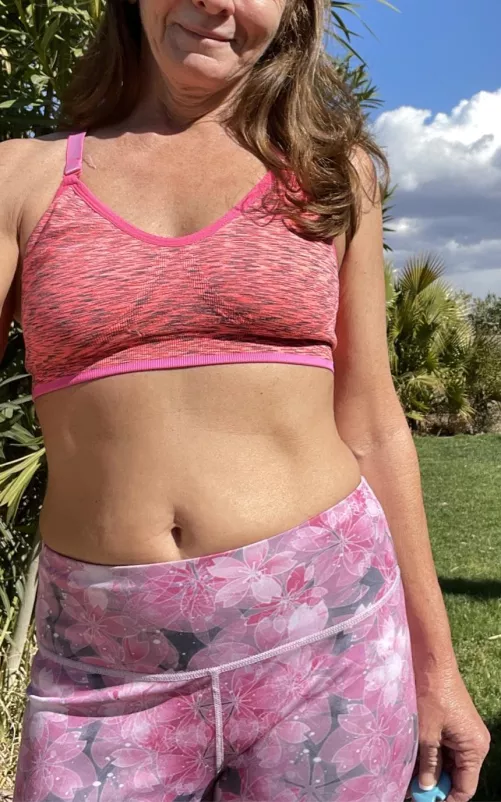 [F](55) how am I doing by petitegilf55