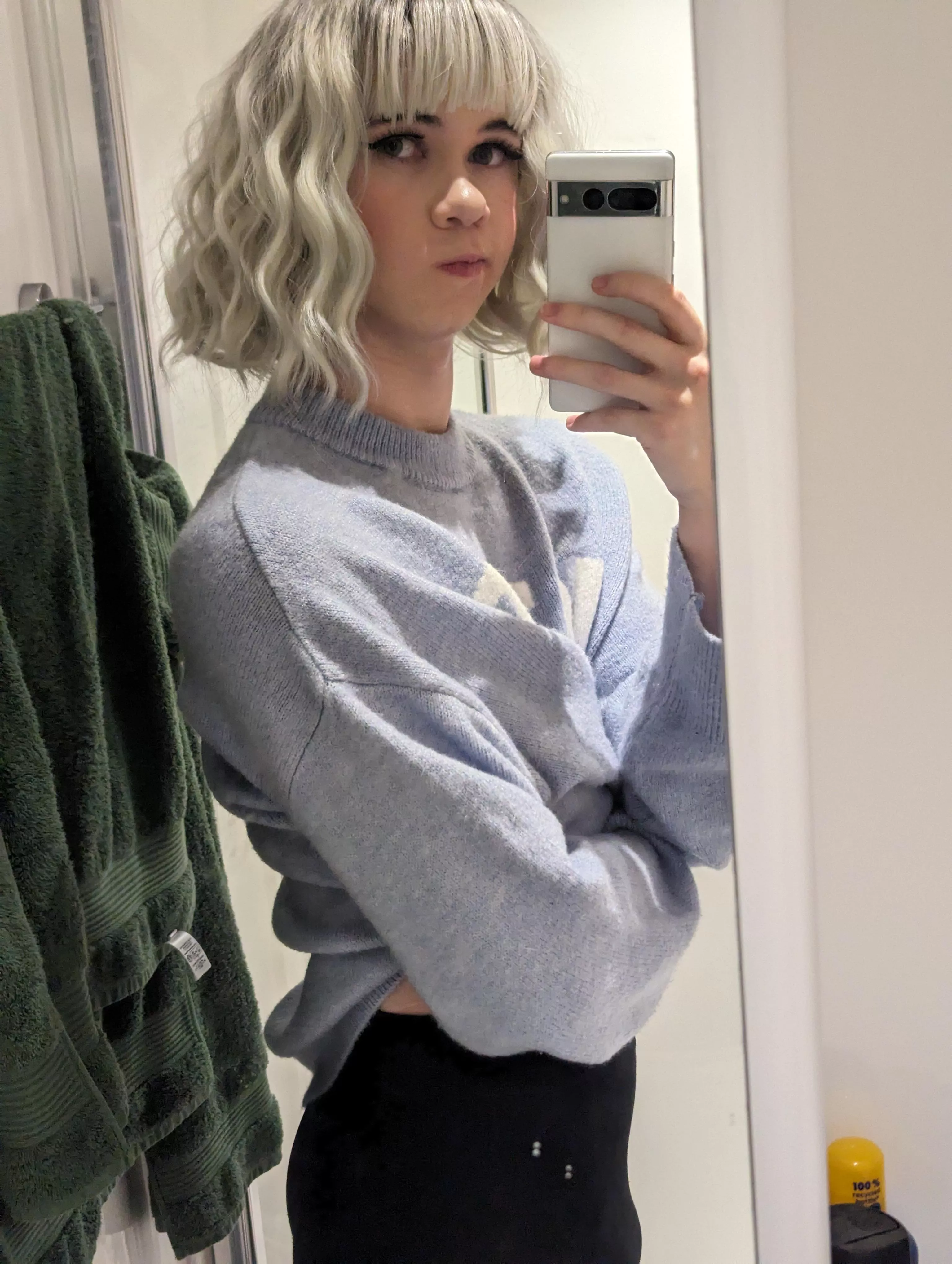 Feeling cute plus NEW JUMPER posted by RosieChlo
