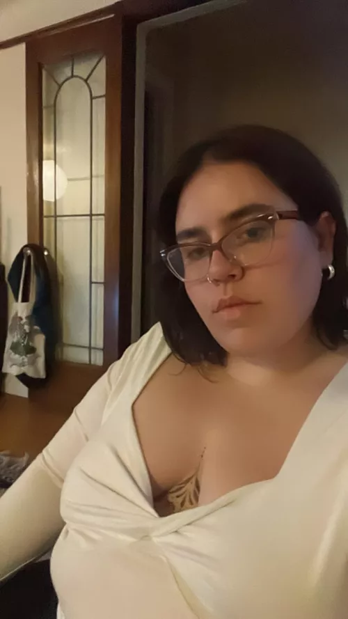 feeling soft 🤍🍑☁️ by craterlake444