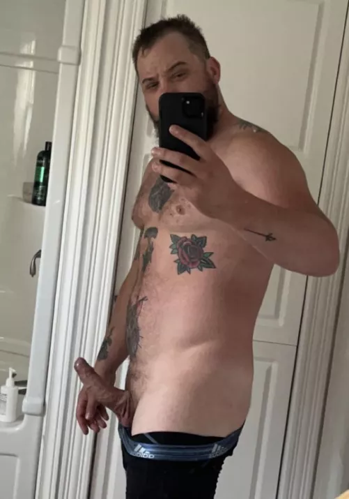 Feeling thick [m] by Captainjustok