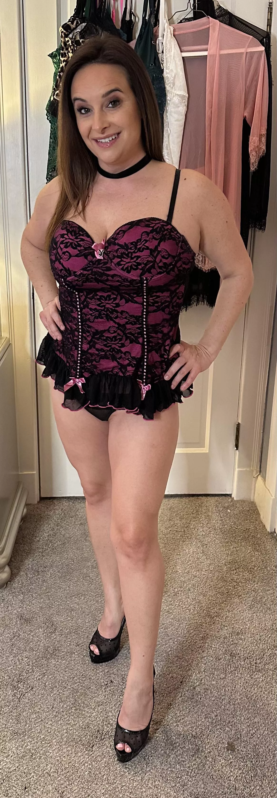 Follow me on Insta my @ name is in the comments 45F posted by sophienextdoor