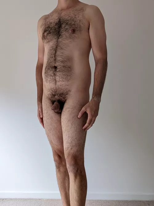 For the chest hair lovers by iflaw1