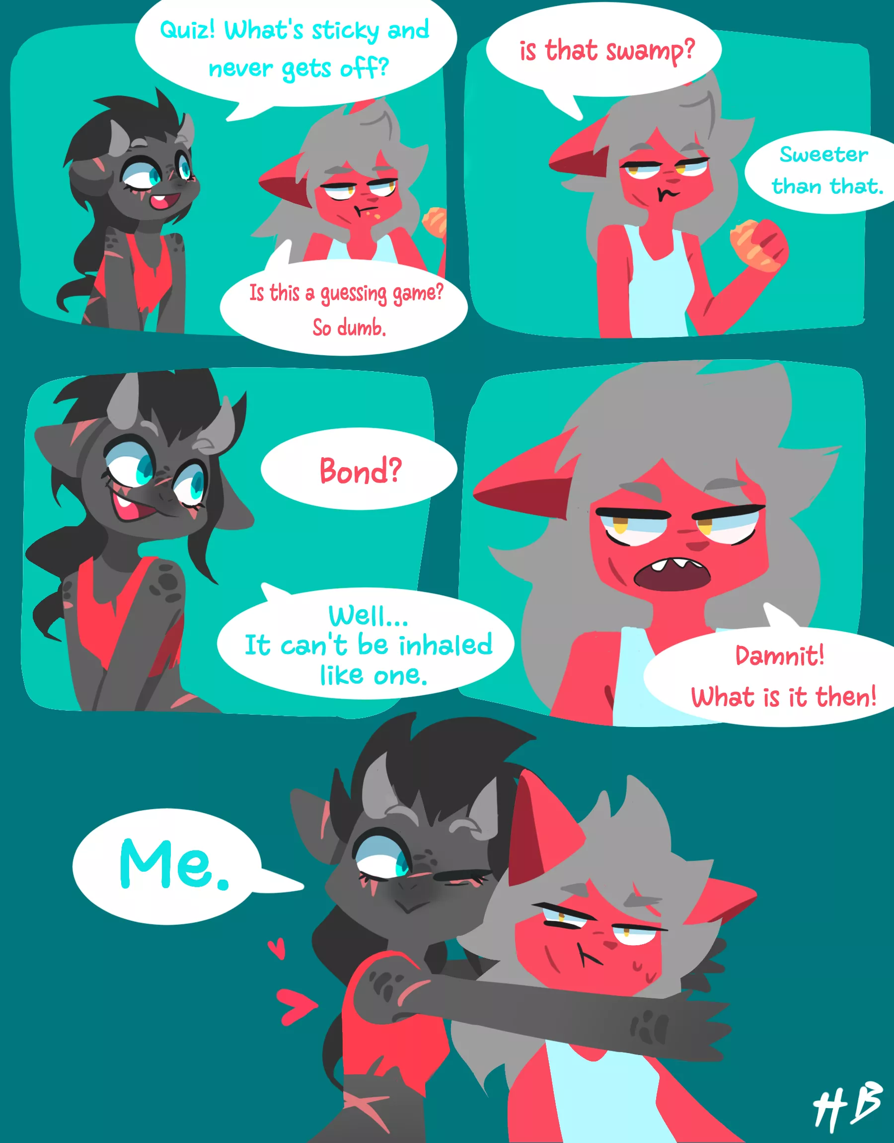 Game / art by me posted by HydraB2