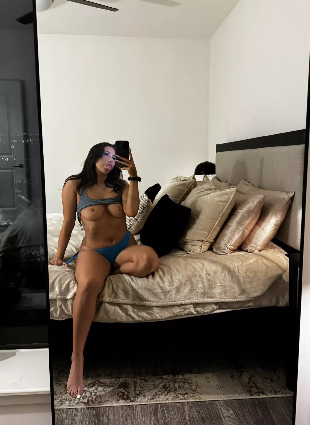 Gathered enough courage to them off what do you think posted by trixieboo21