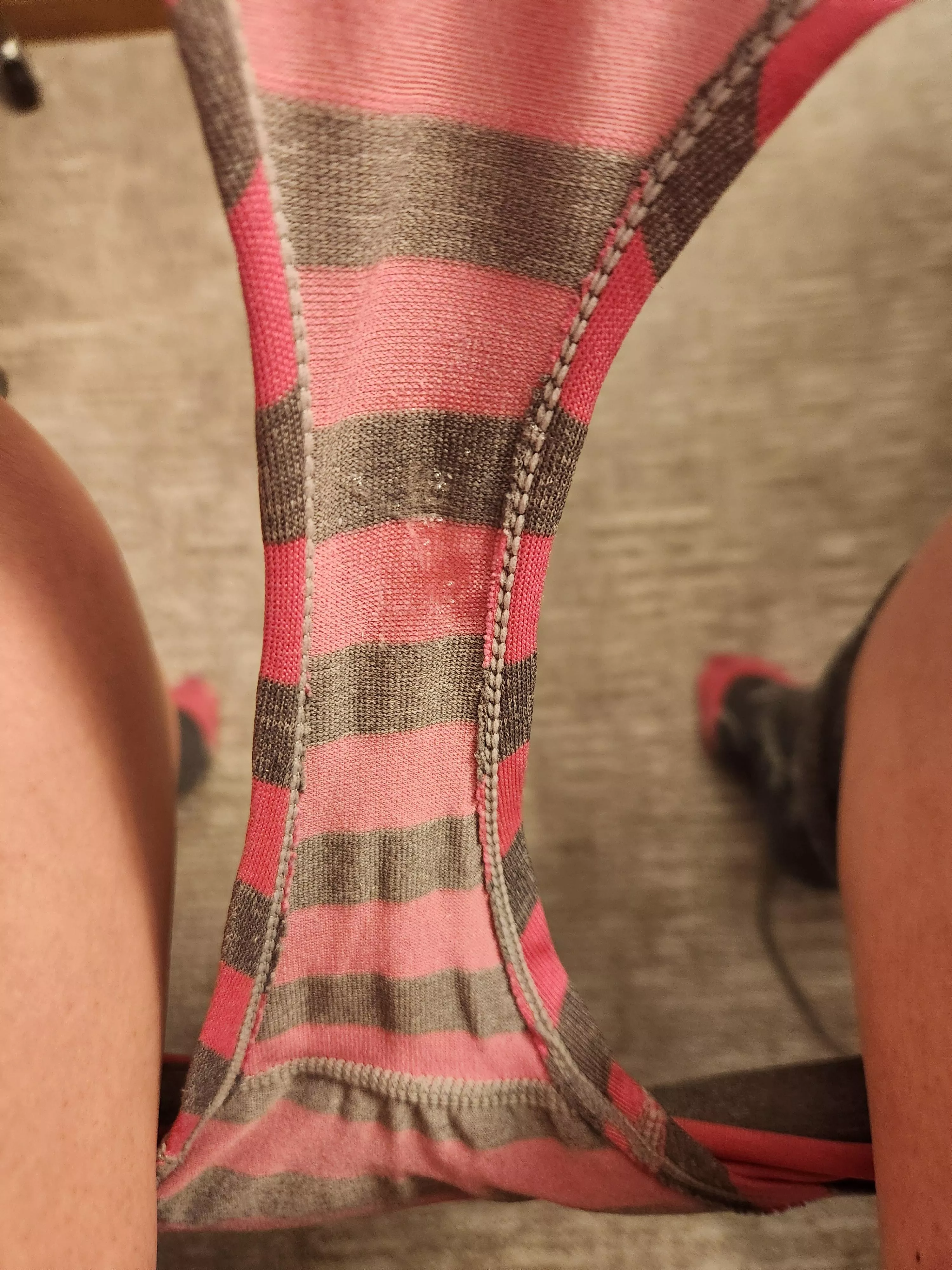 Getting a little wet spot from thinking about BBC posted by TastyBiscuits13