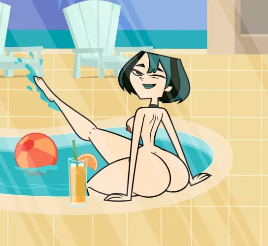 Gwen [Total Drama Island] (Birdup624) by Kyoto709