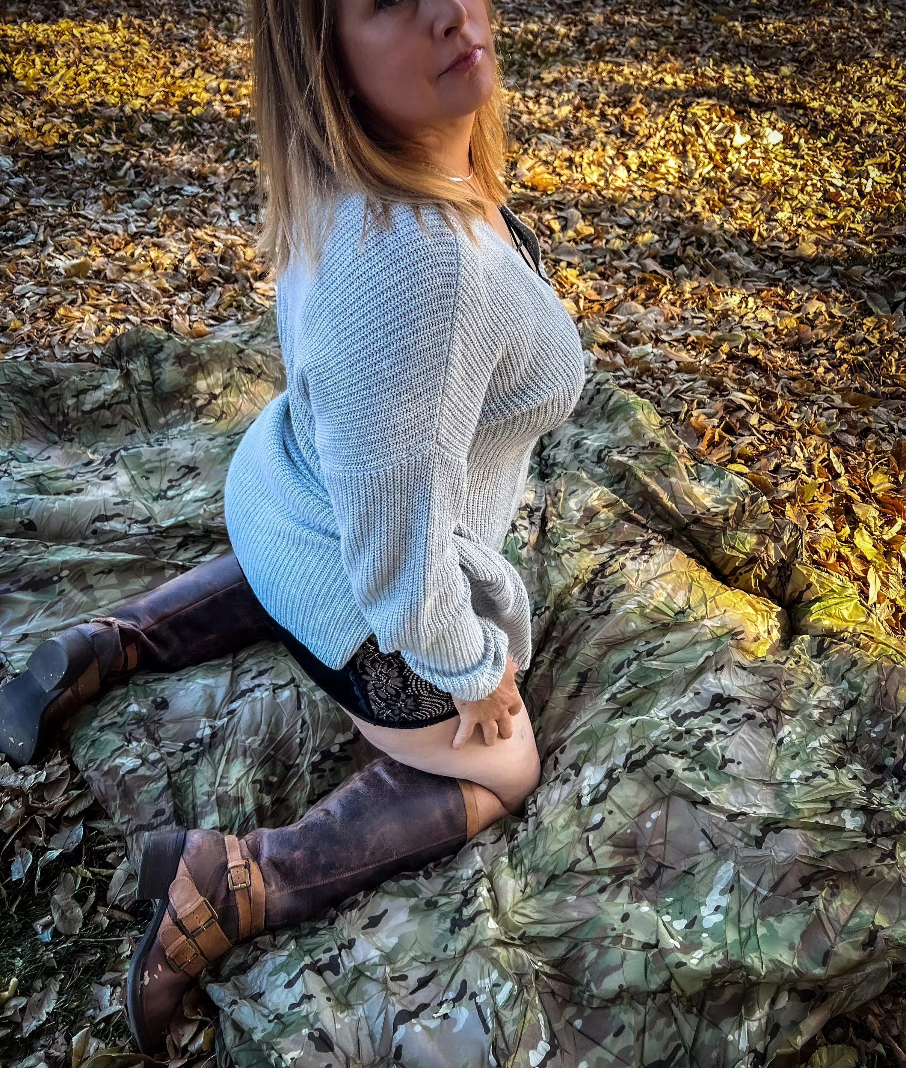 Hanging out in the yard… posted by Lady-Willow