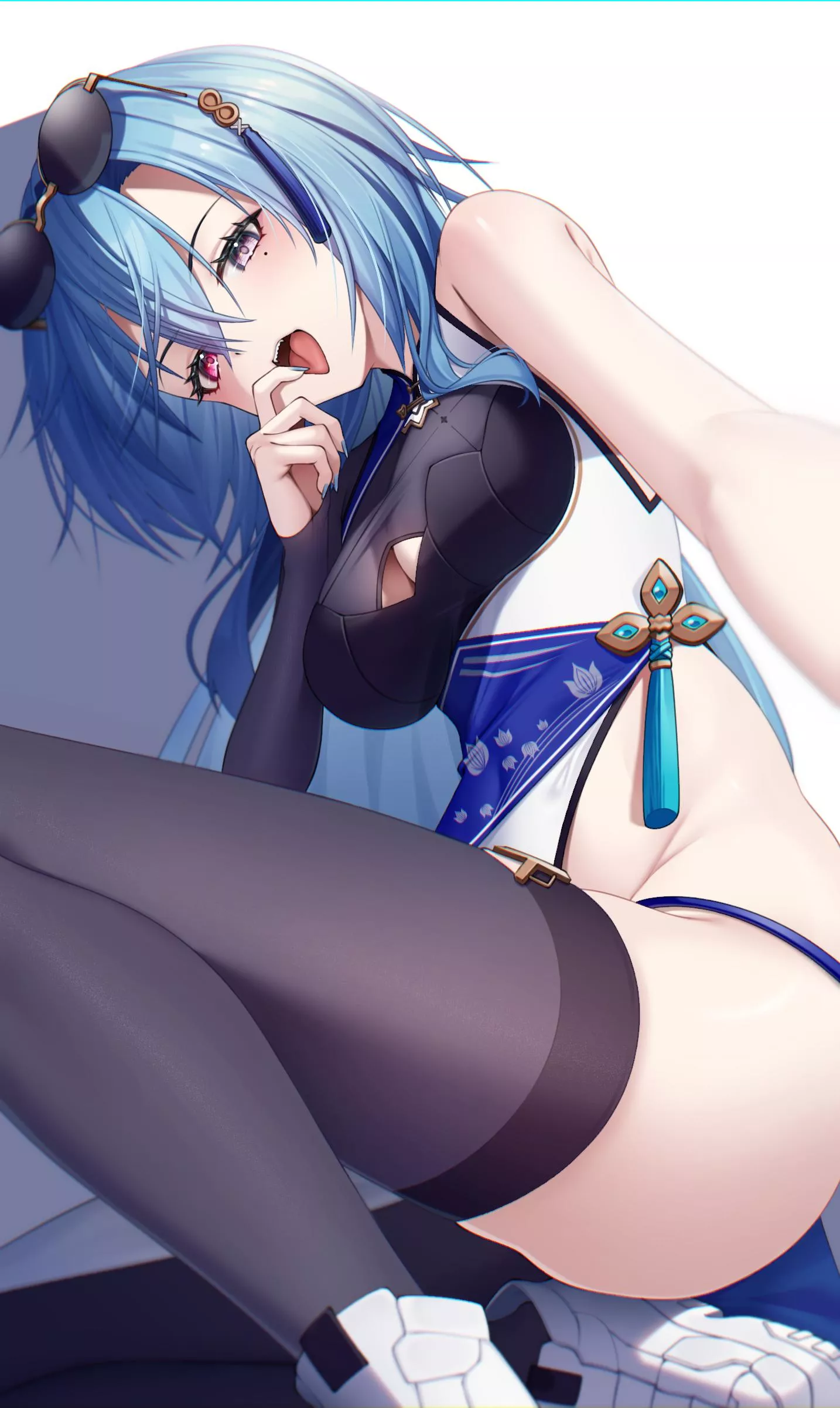 Harusame Urame posted by CheetahSperm18