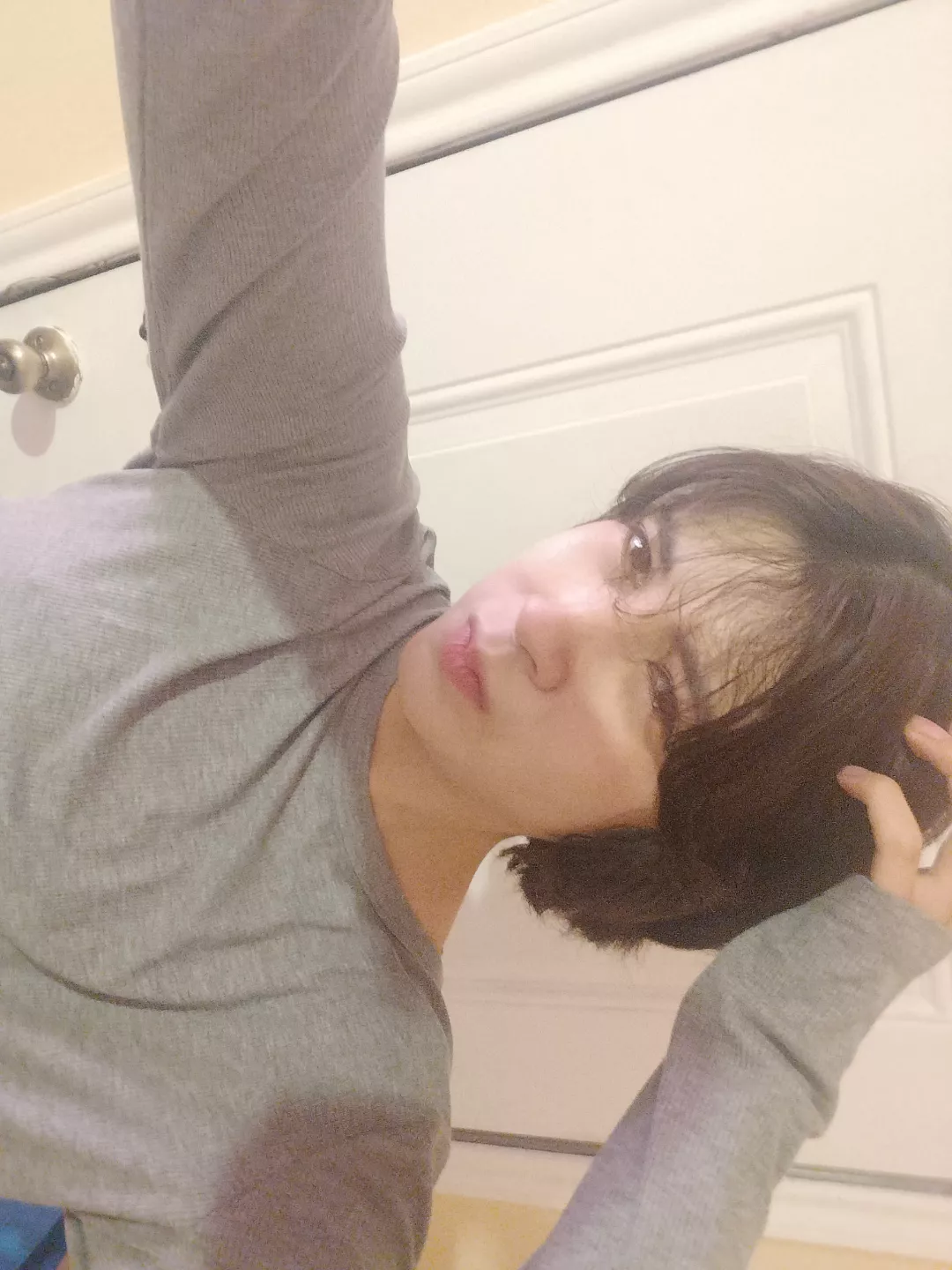 Hii I'm bored lmao posted by cruito0