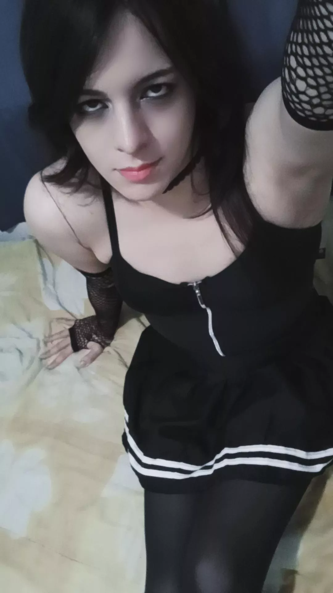 Hiii UwU posted by HanzoMikoto