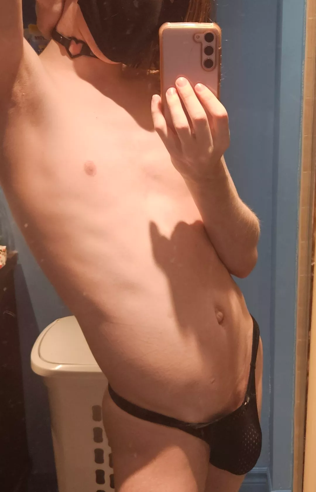 Hope you enjoy the view posted by CuteTwinkSam