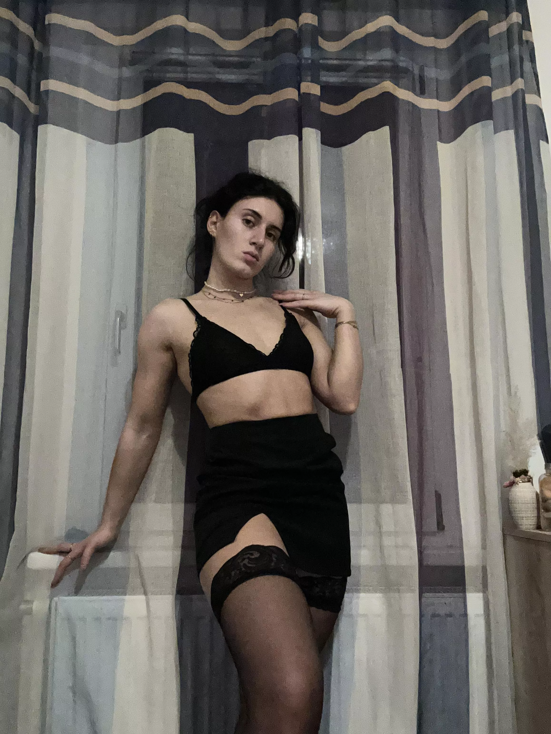 How about inviting me on a date? posted by Acceptable-Jeweler75