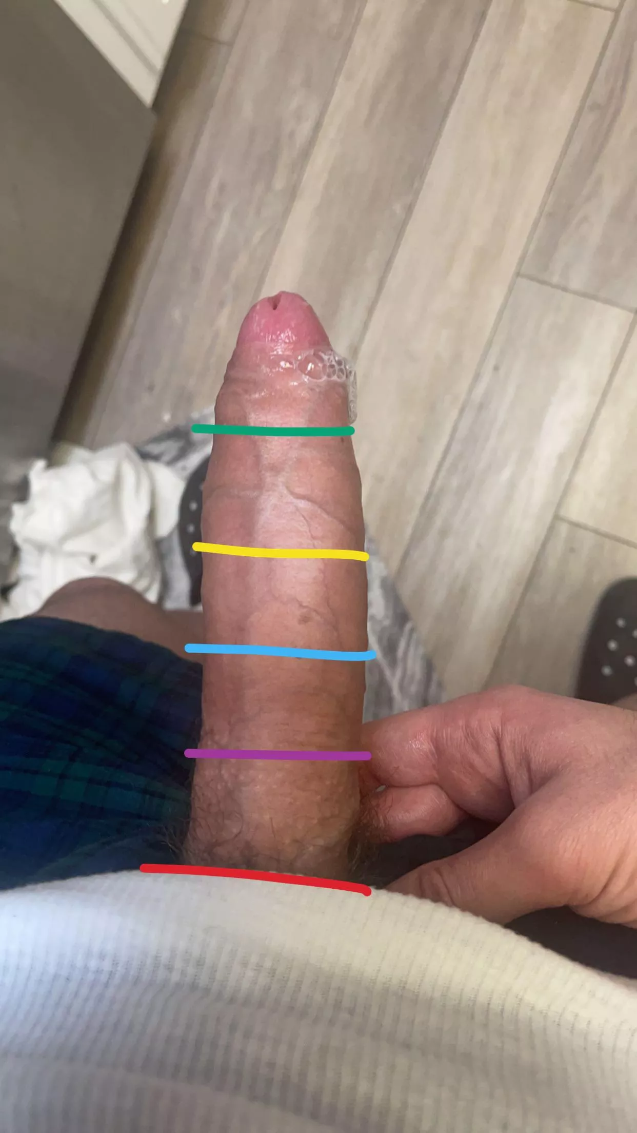 How deep would u take it? posted by Konubee